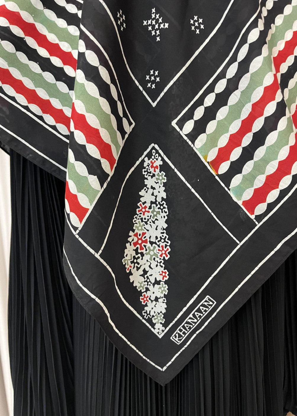 Palestine Scarf