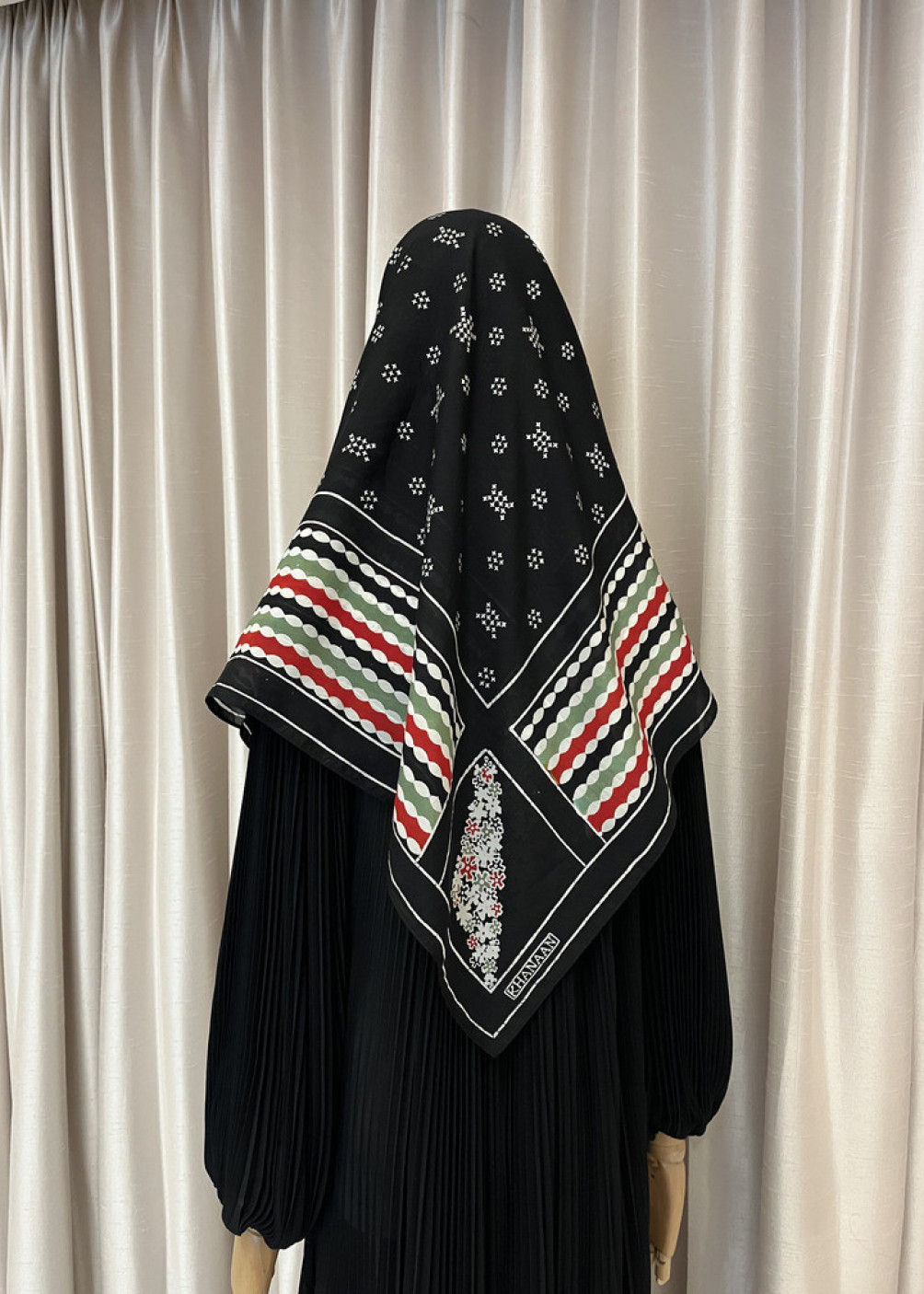 Palestine Scarf