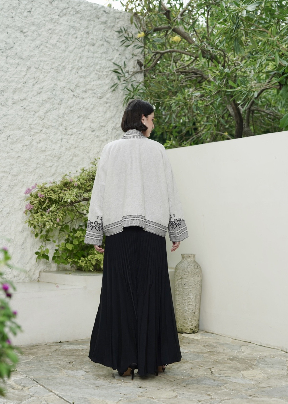 Kaia Kimono - Cream