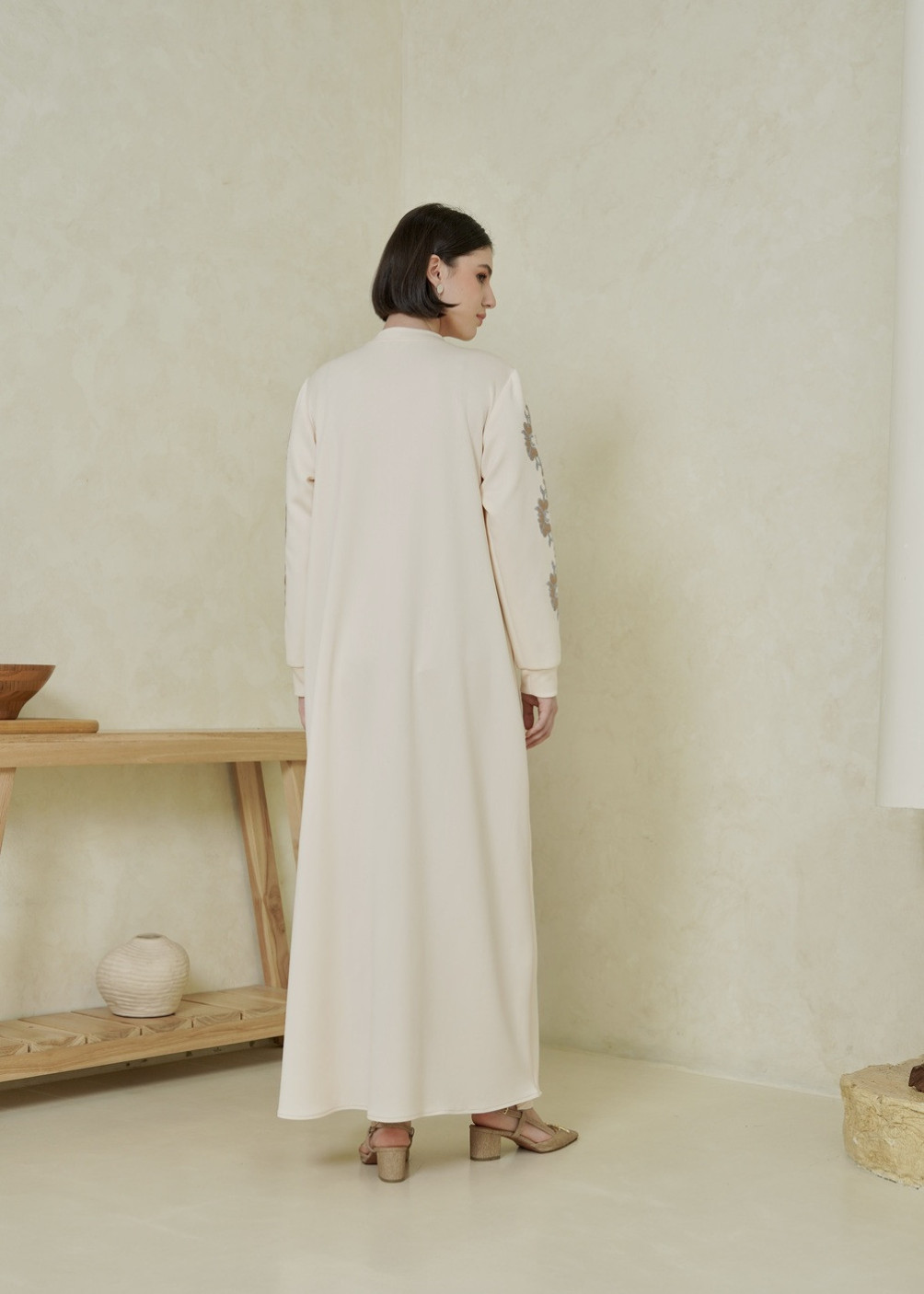Celia Dress - Butter