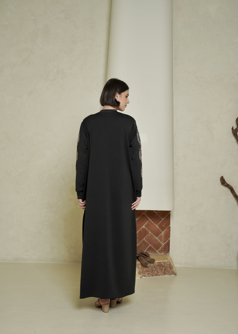 Celia Dress - Black