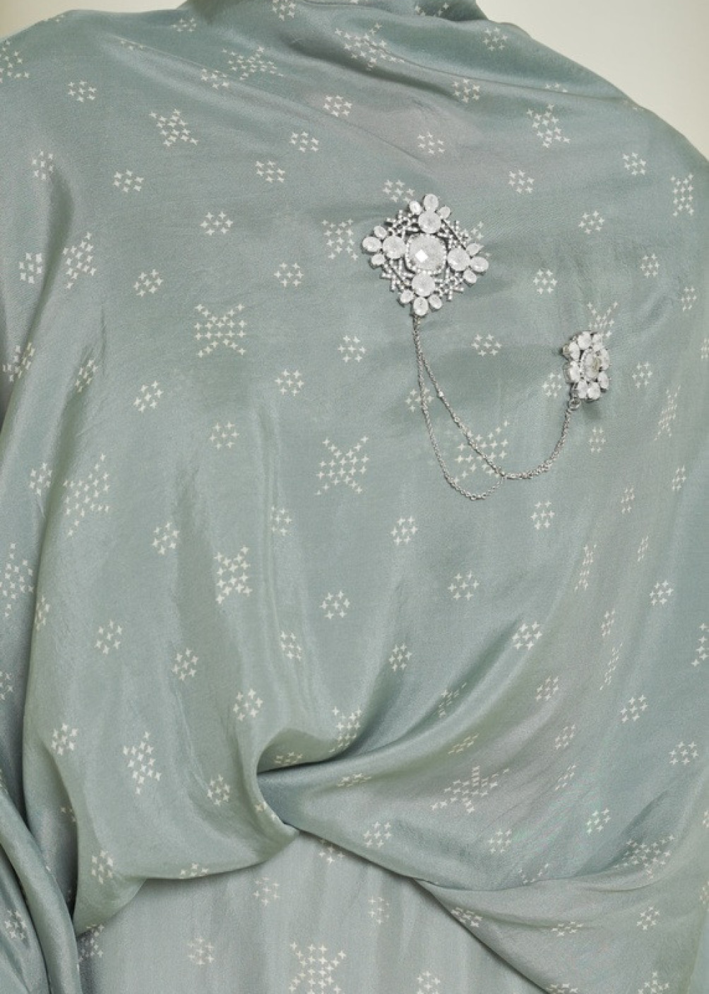 Atirah Brooch