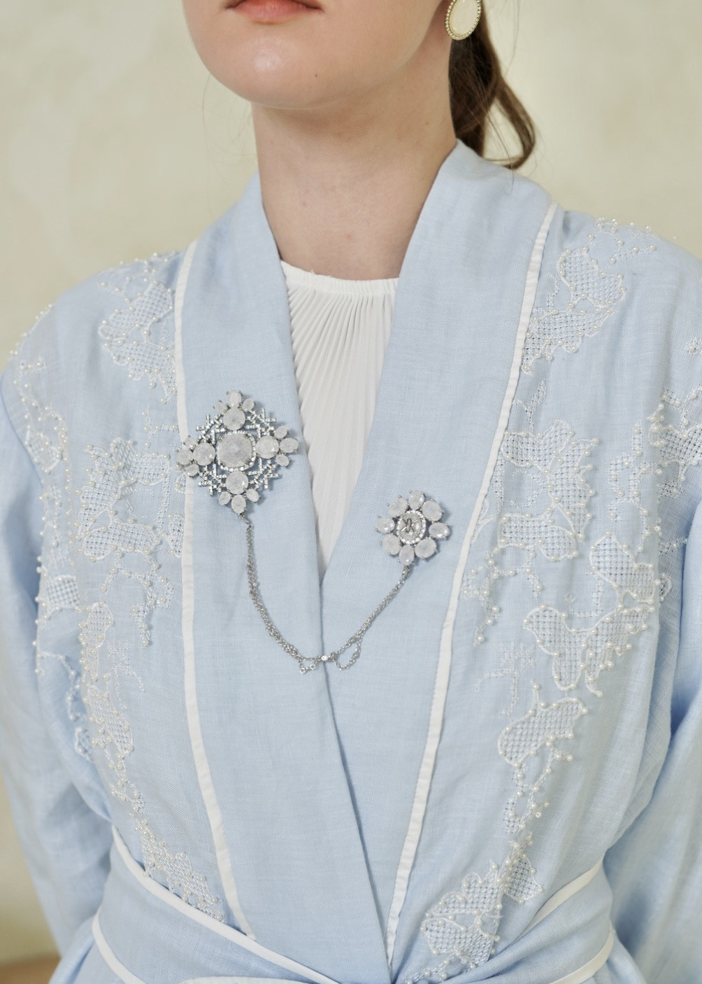 Atirah Brooch