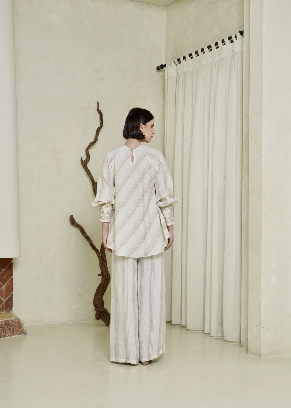 Selina Set - Cream