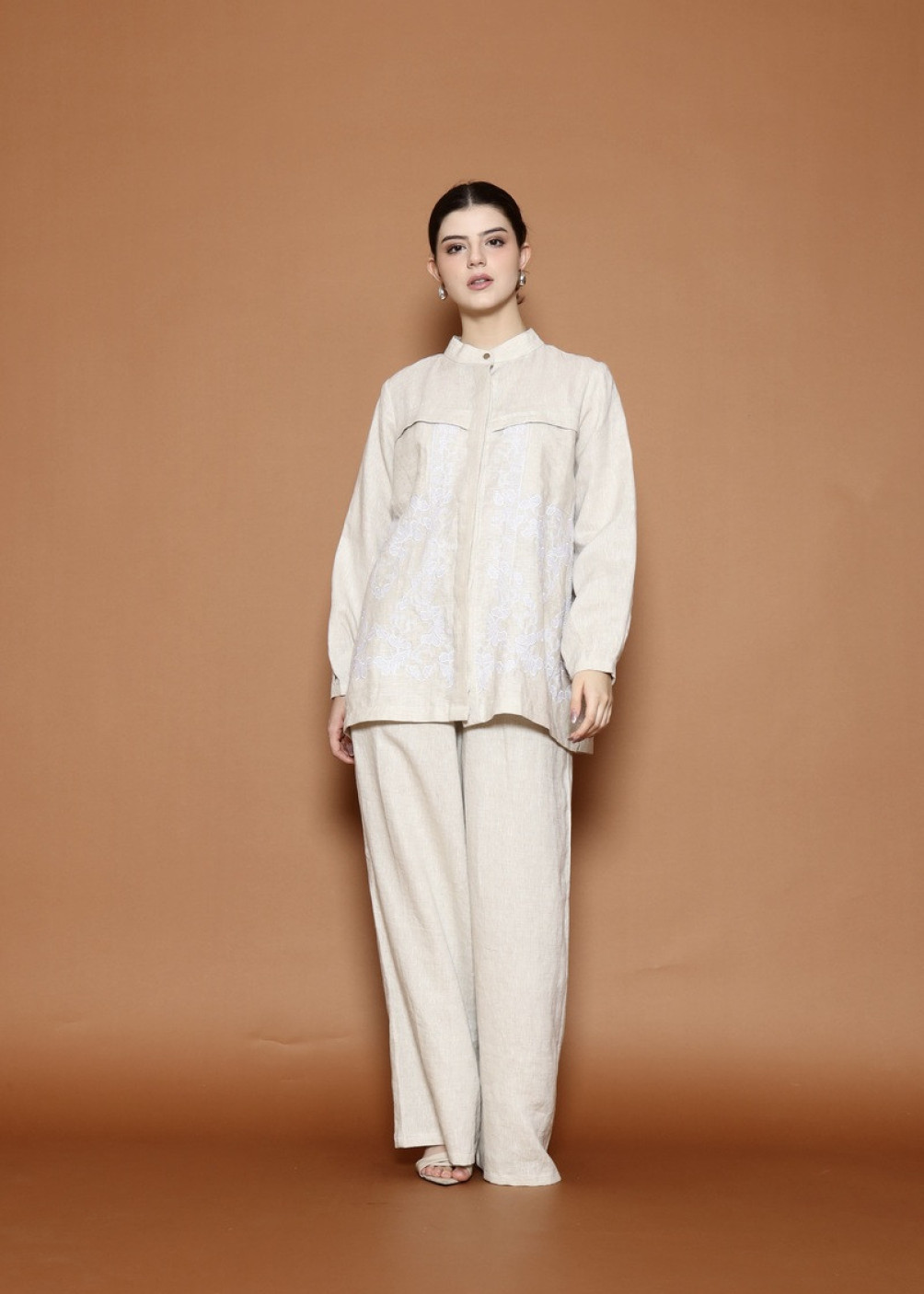 Sanna Set - Cream