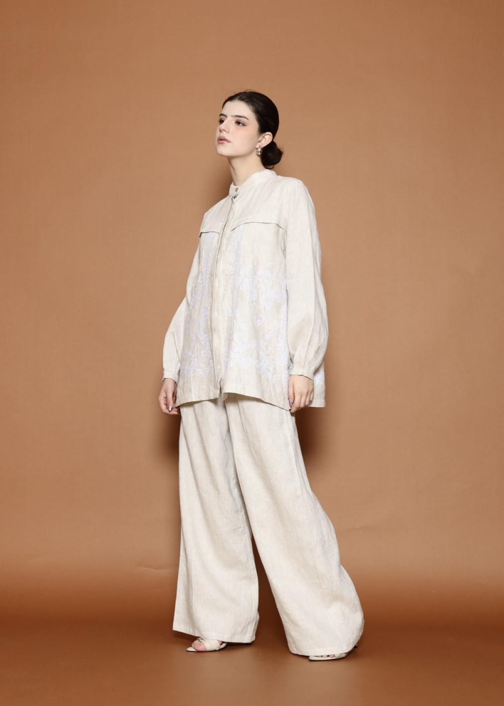Sanna Set - Cream