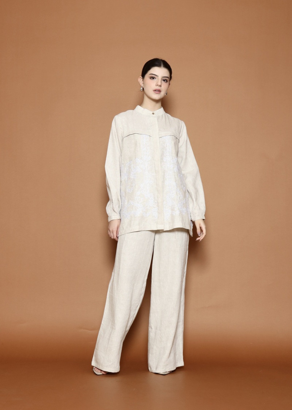 Sanna Set - Cream