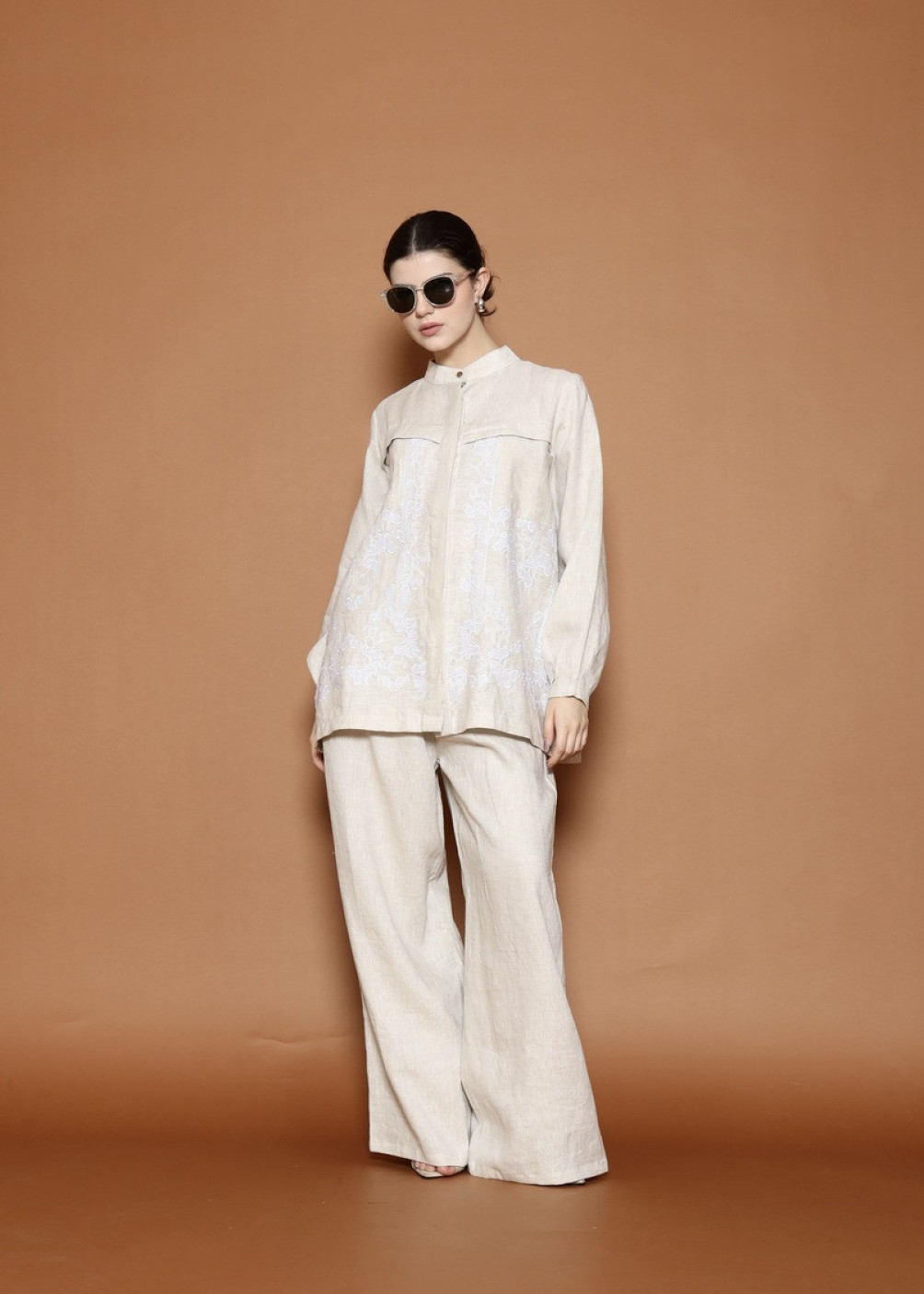 Sanna Set - Cream