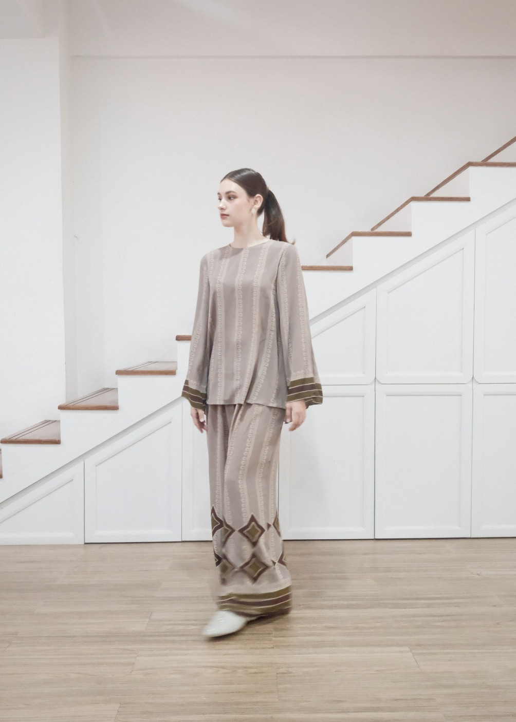 Alta Set - Grey