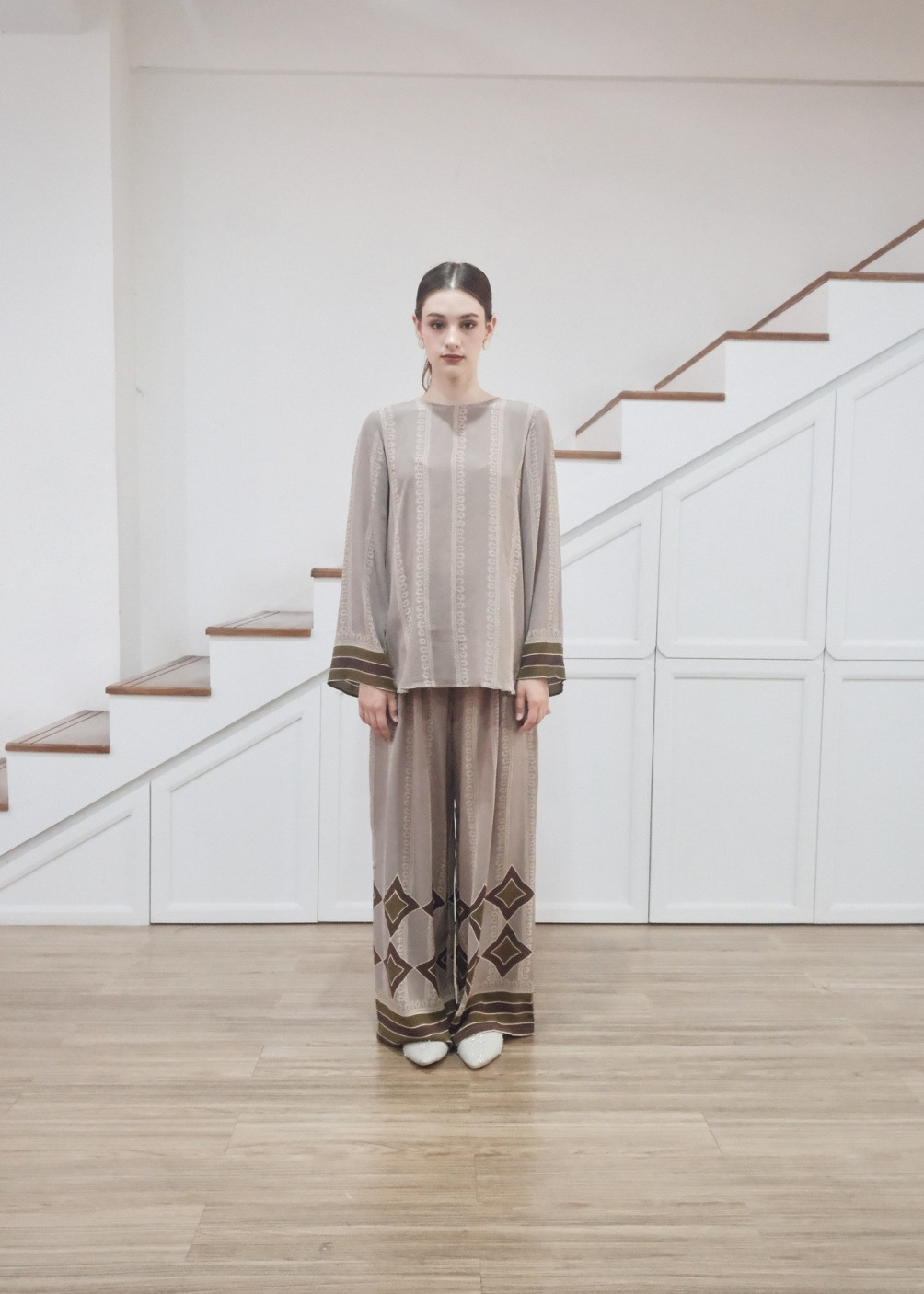 Alta Set - Grey