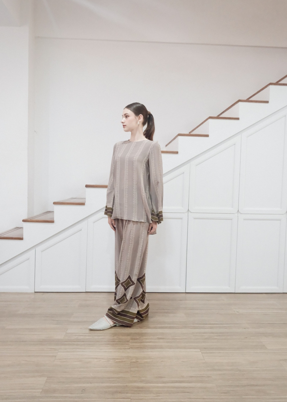 Alta Set - Grey