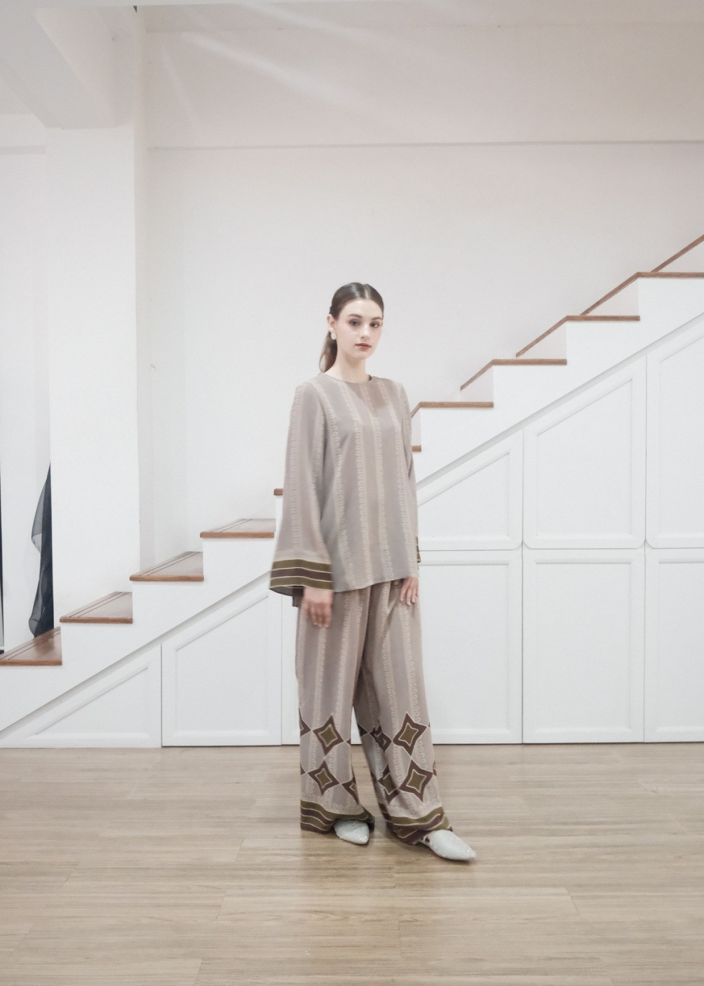 Alta Set - Grey