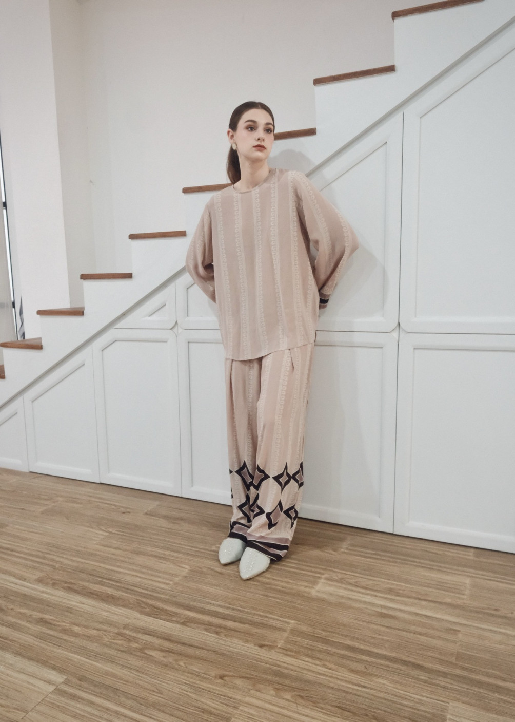 Alta Set - Taupe