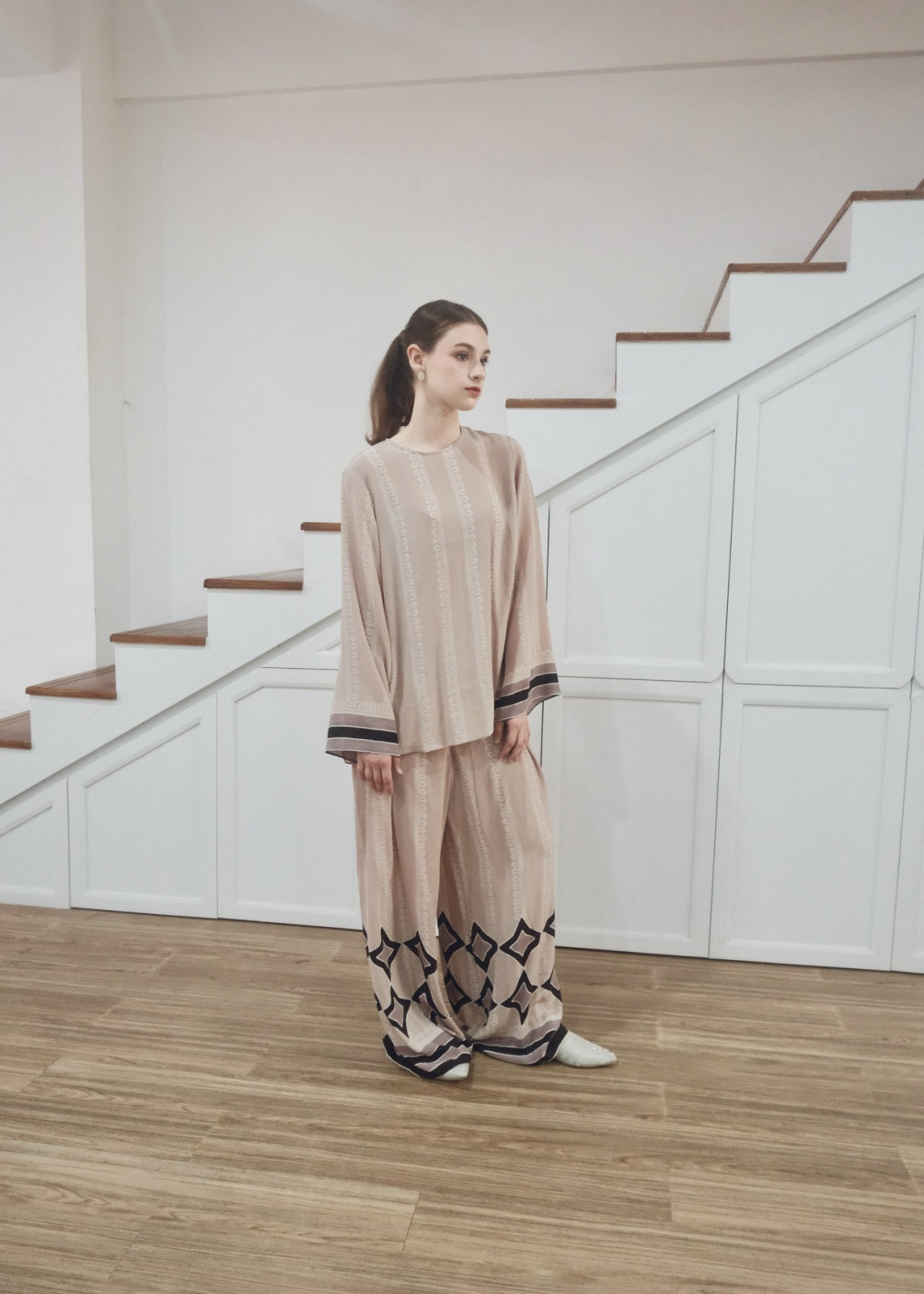 Alta Set - Taupe