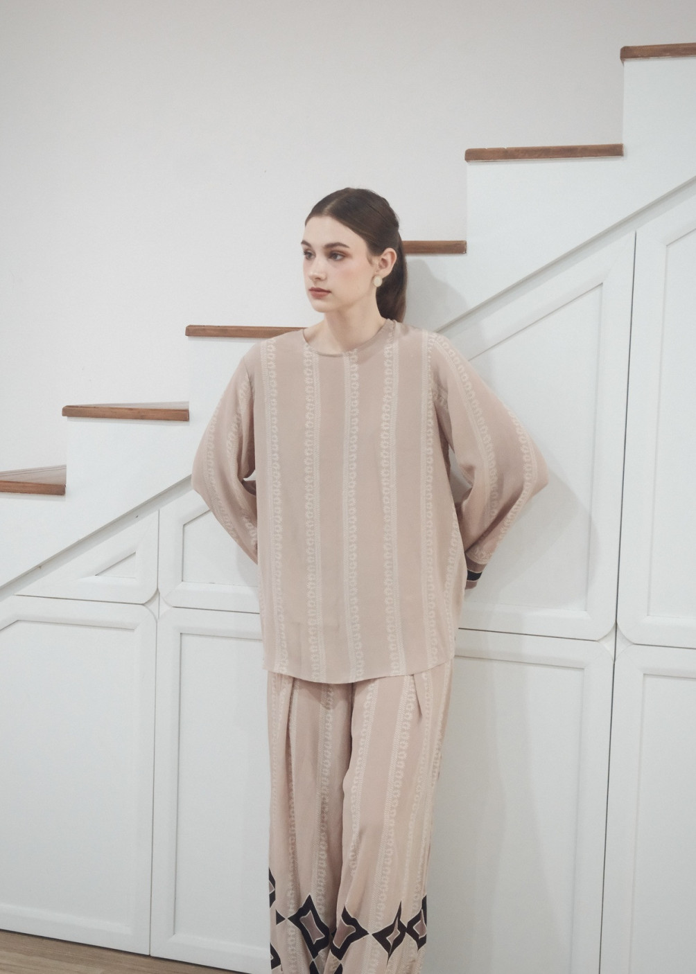 Alta Set - Taupe