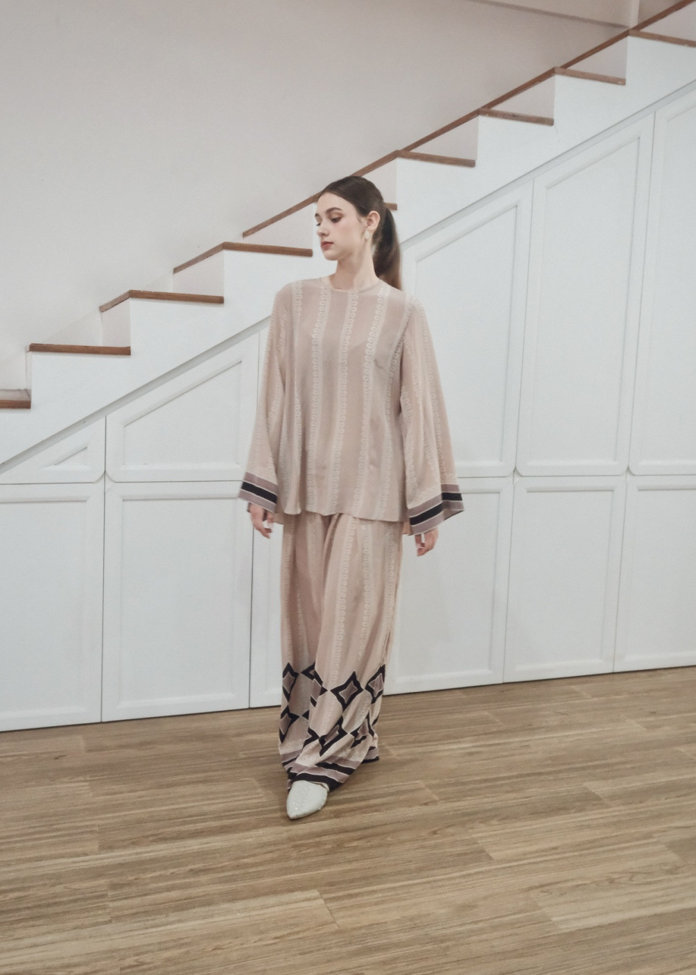 Alta Set - Taupe