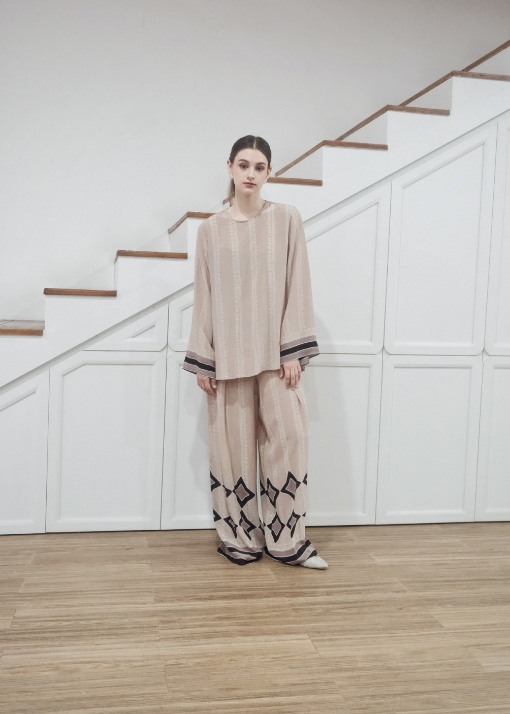Alta Set - Taupe