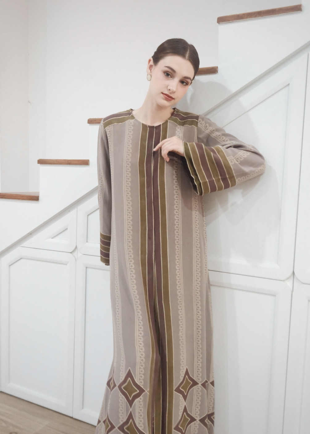 Aletta Outer - Grey