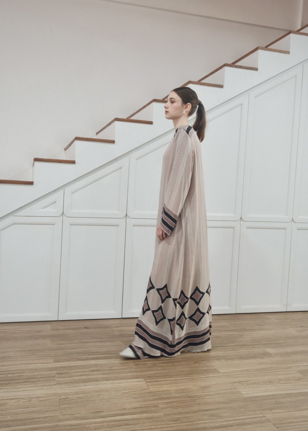 Aletta Outer - Taupe