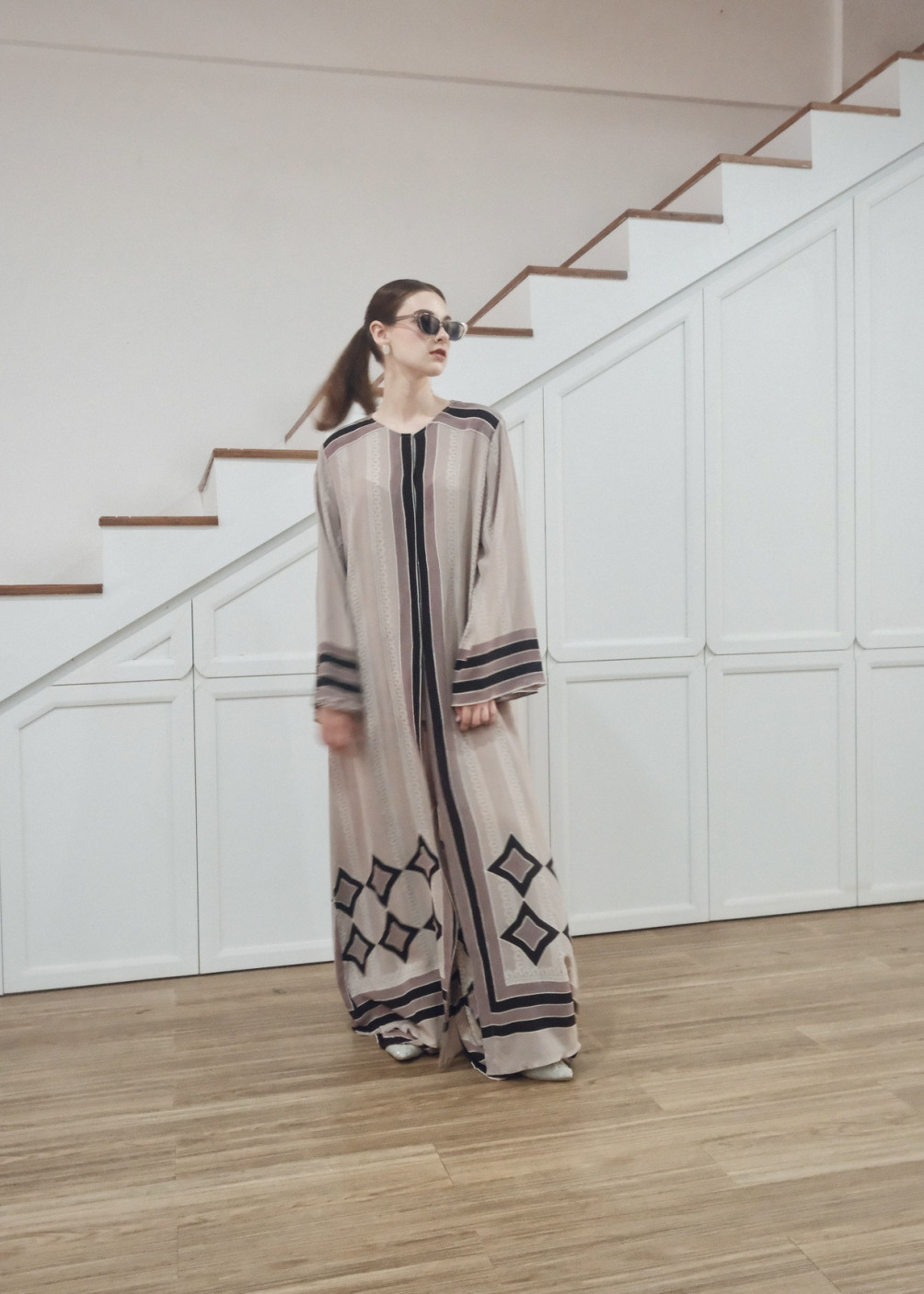 Aletta Outer - Taupe