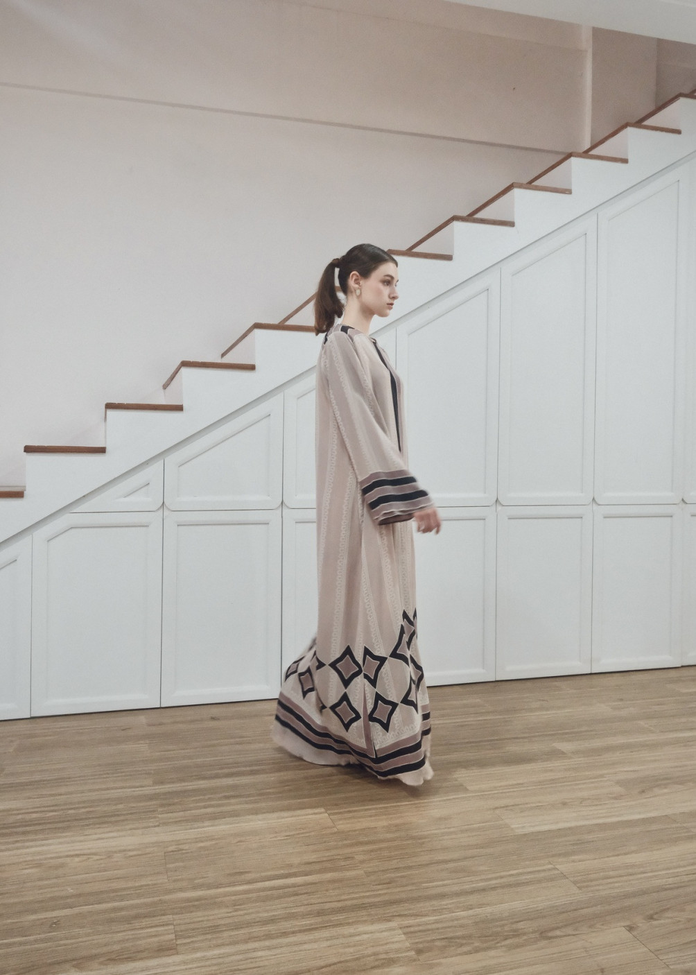 Aletta Outer - Taupe