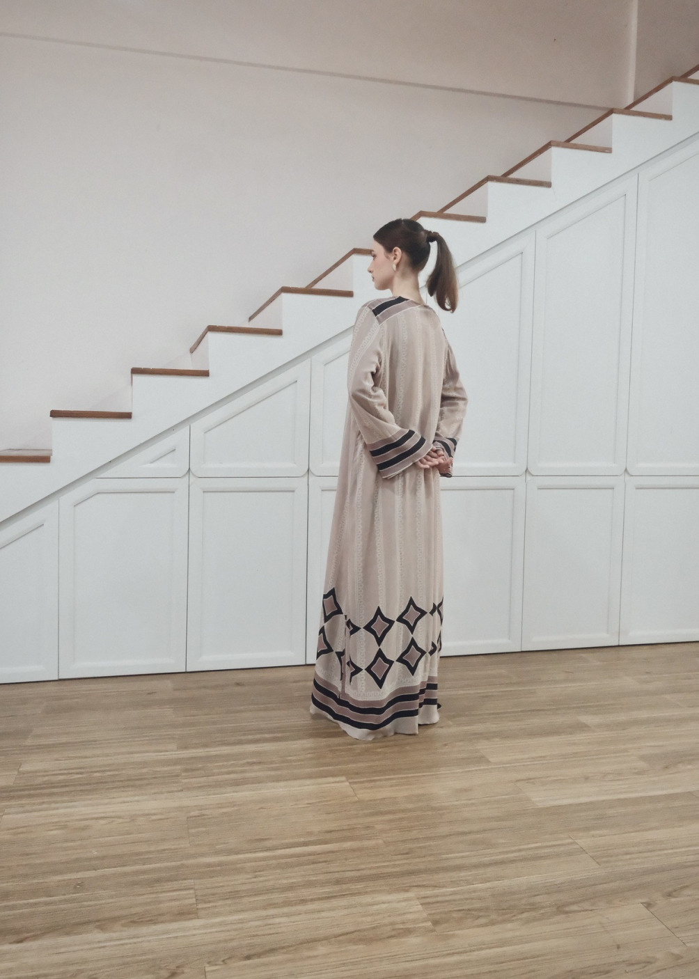 Aletta Outer - Taupe