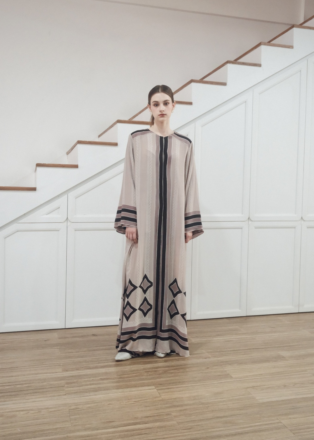 Aletta Outer - Taupe