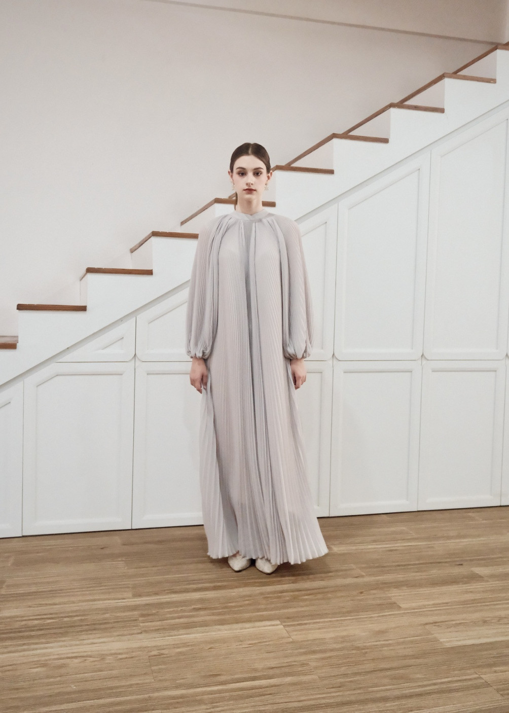 Dera Dress - Grey