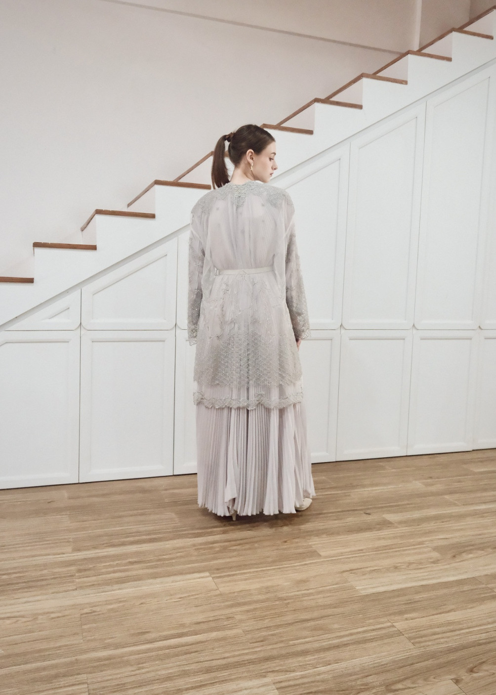 Shira Outer - Grey