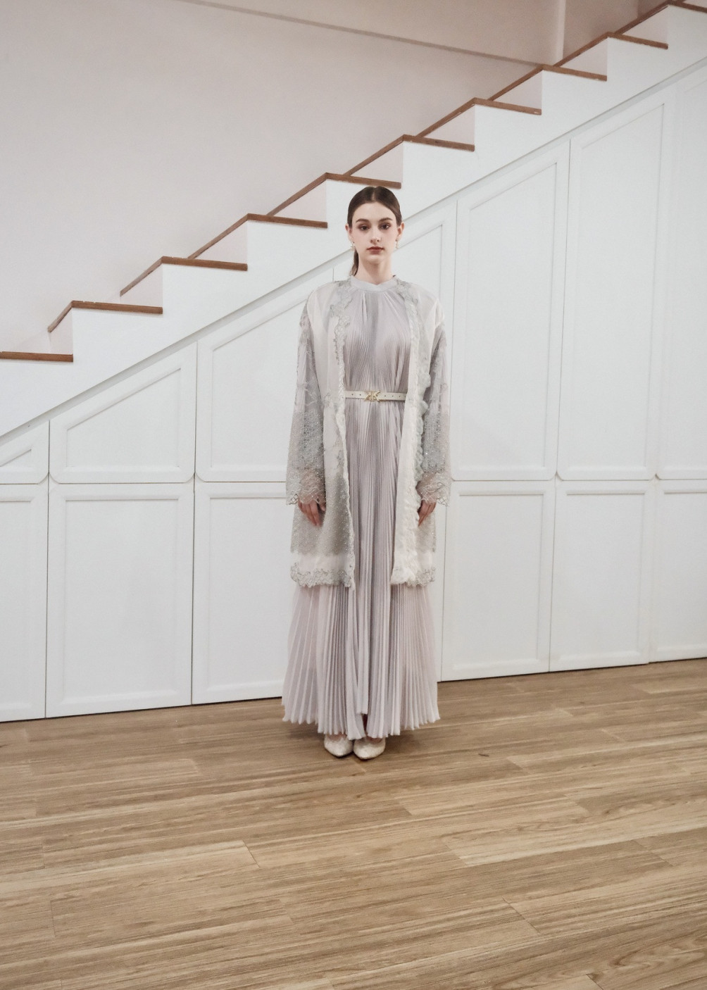 Shira Outer - Grey