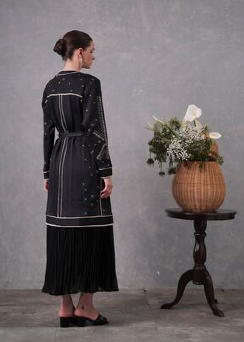 Madeline Cardigan - Black