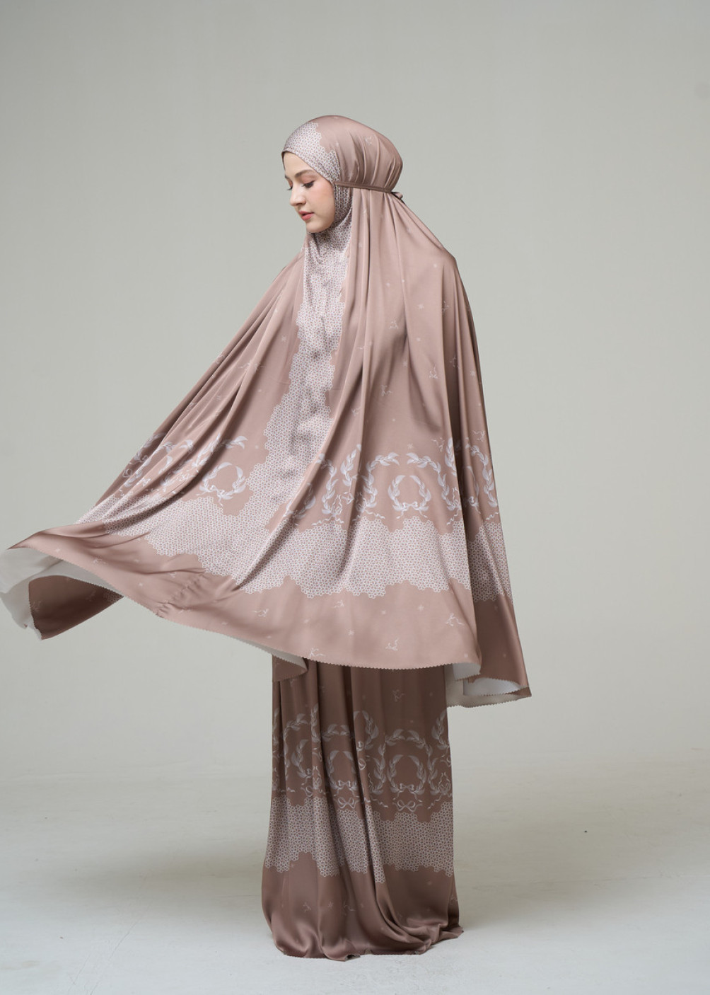 Sierra Prayer Set - Caramel