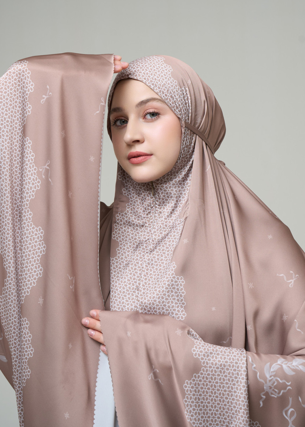Sierra Prayer Set - Caramel