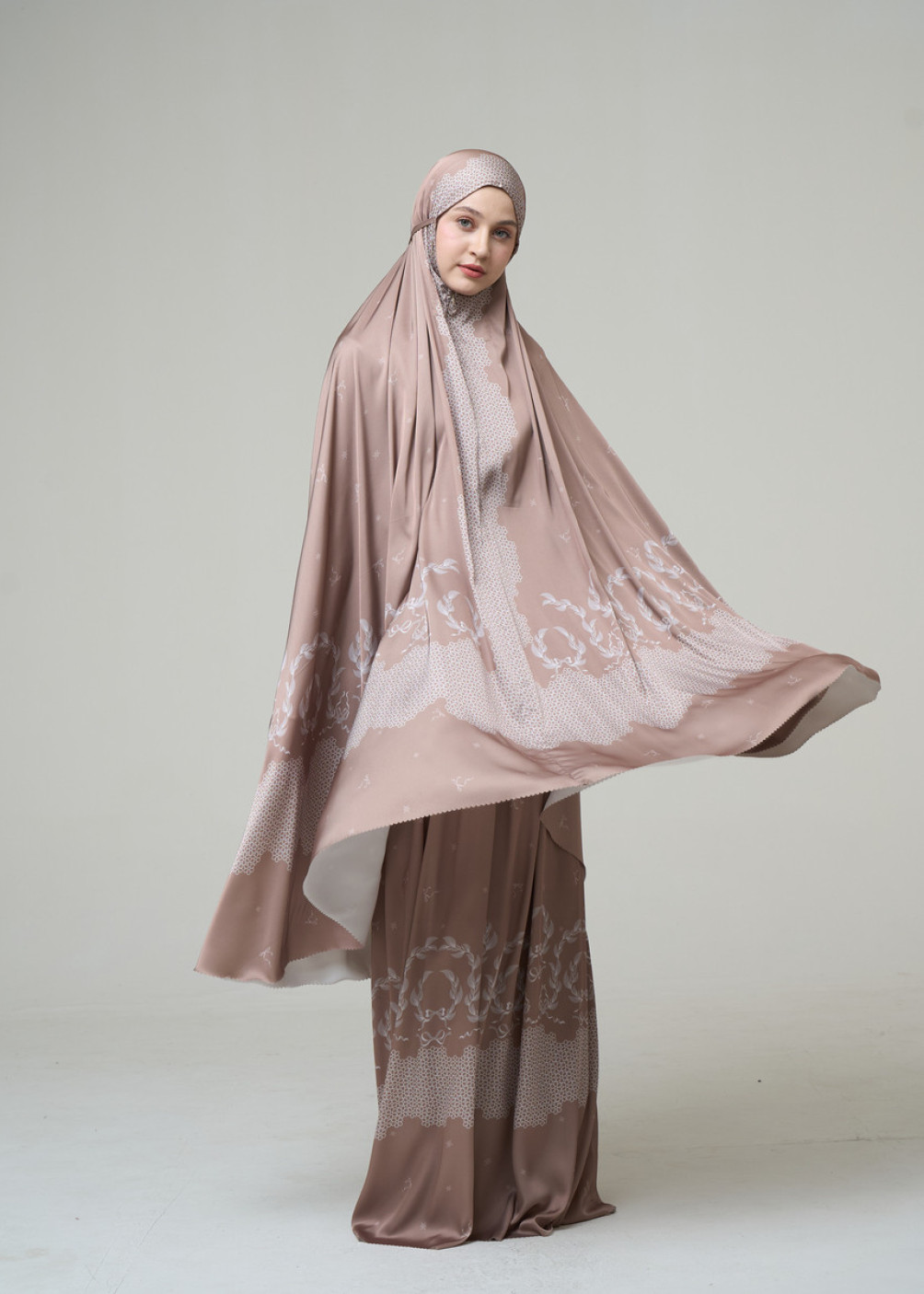 Sierra Prayer Set - Caramel