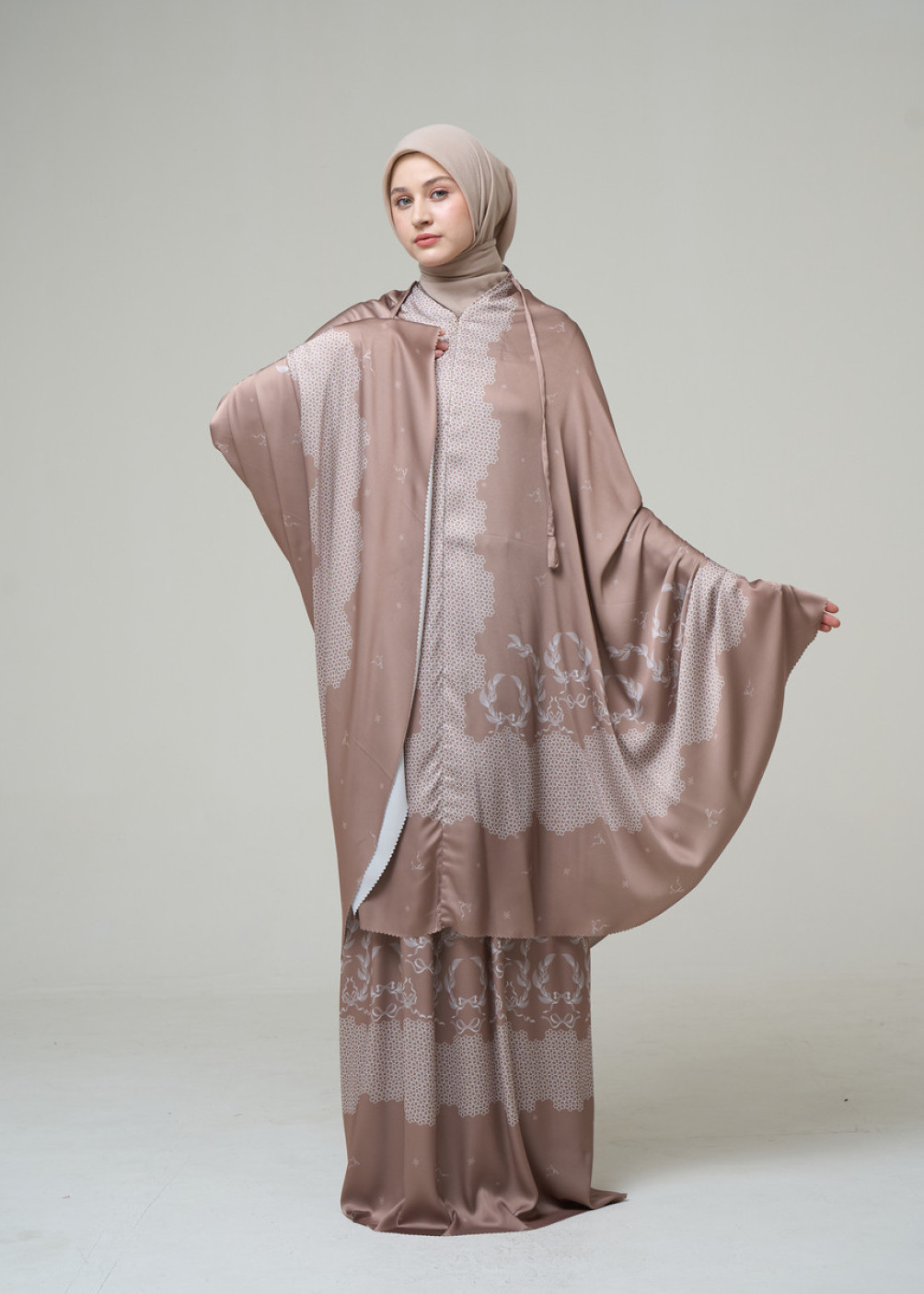 Sierra Prayer Set - Caramel