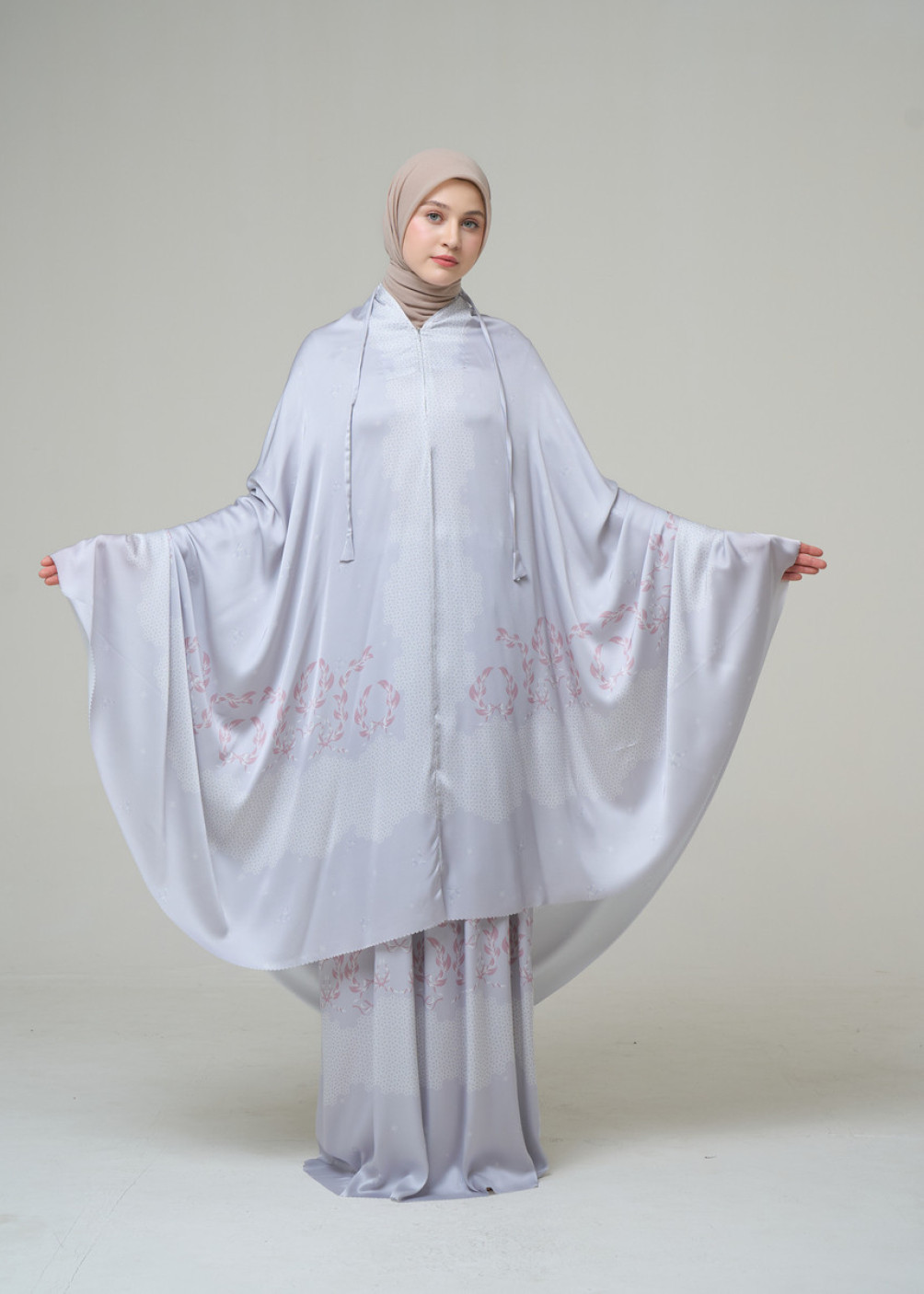 Sierra Prayer Set - Silver