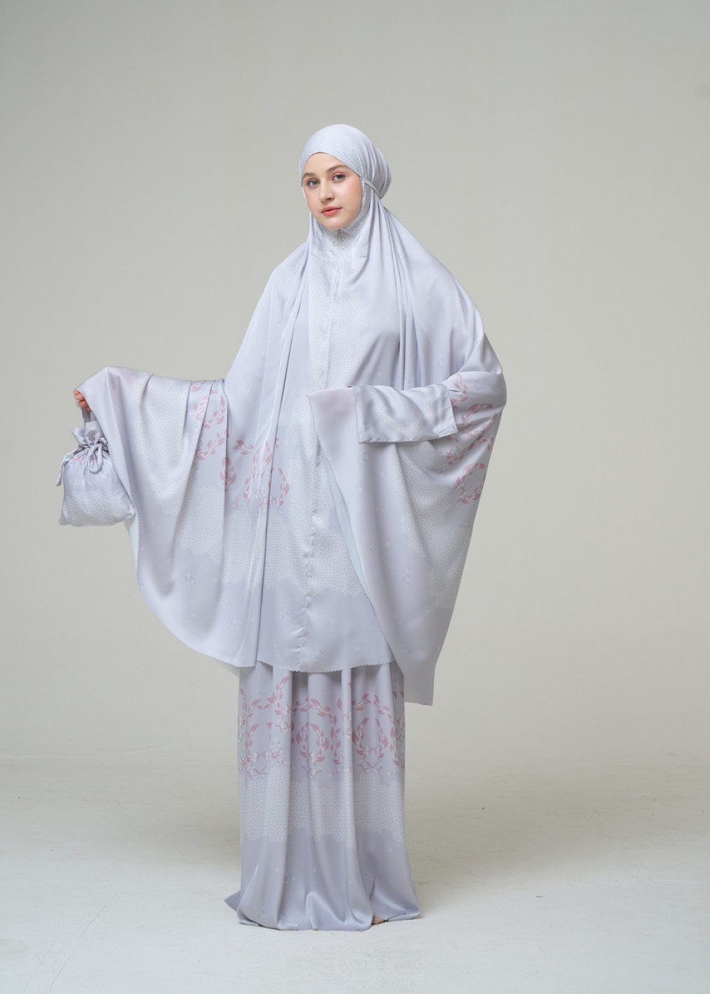 Sierra Prayer Set - Silver