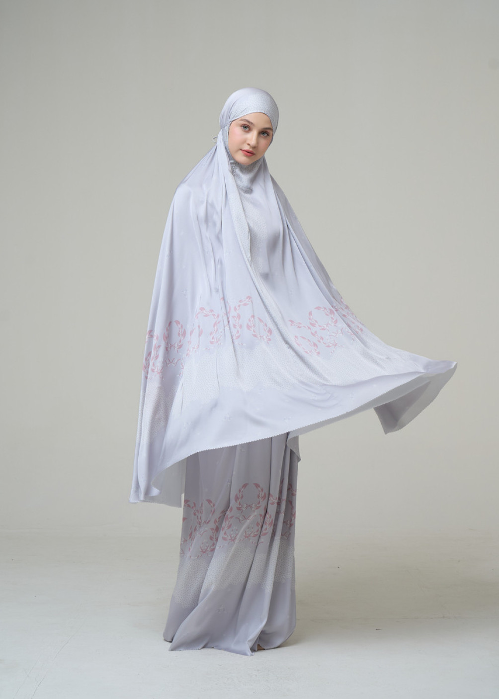Sierra Prayer Set - Silver
