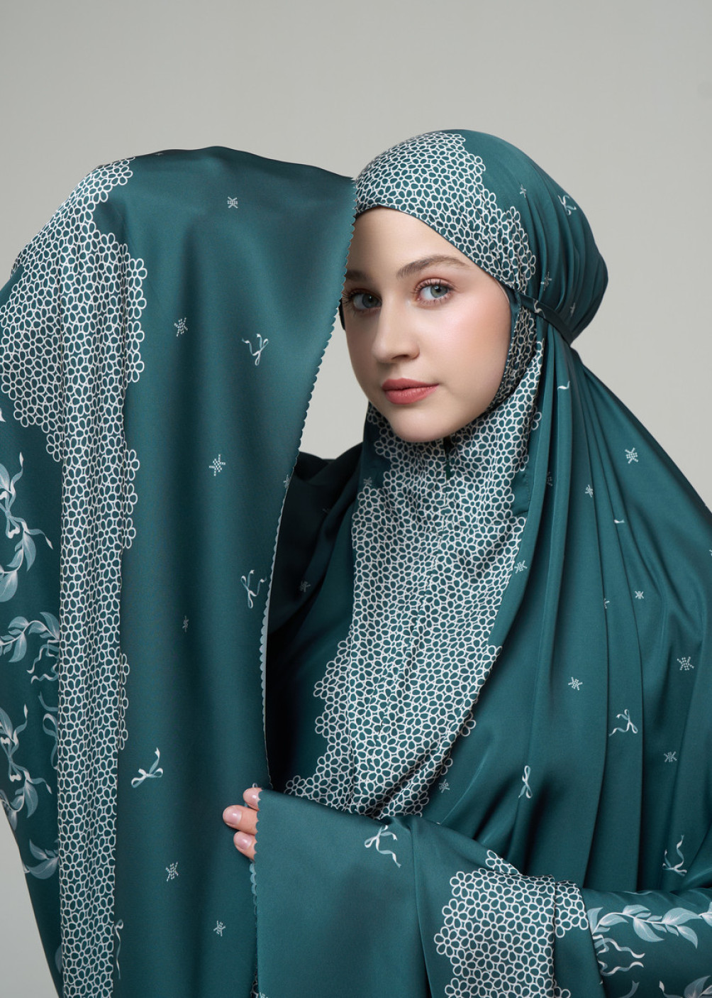 Sierra Prayer Set - Emerald