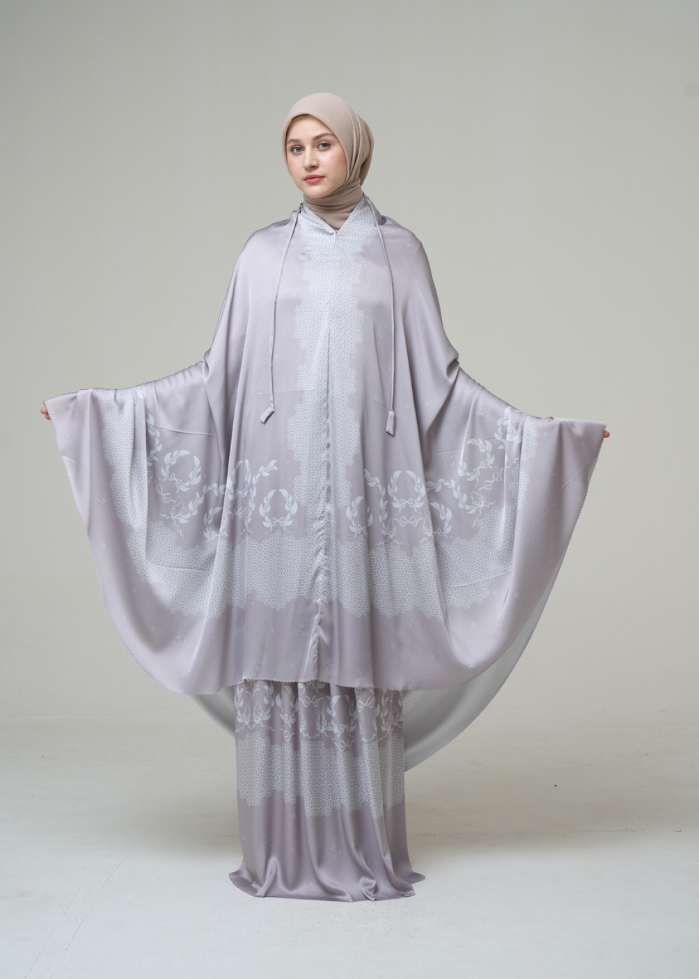 Sierra Prayer Set - Taupe