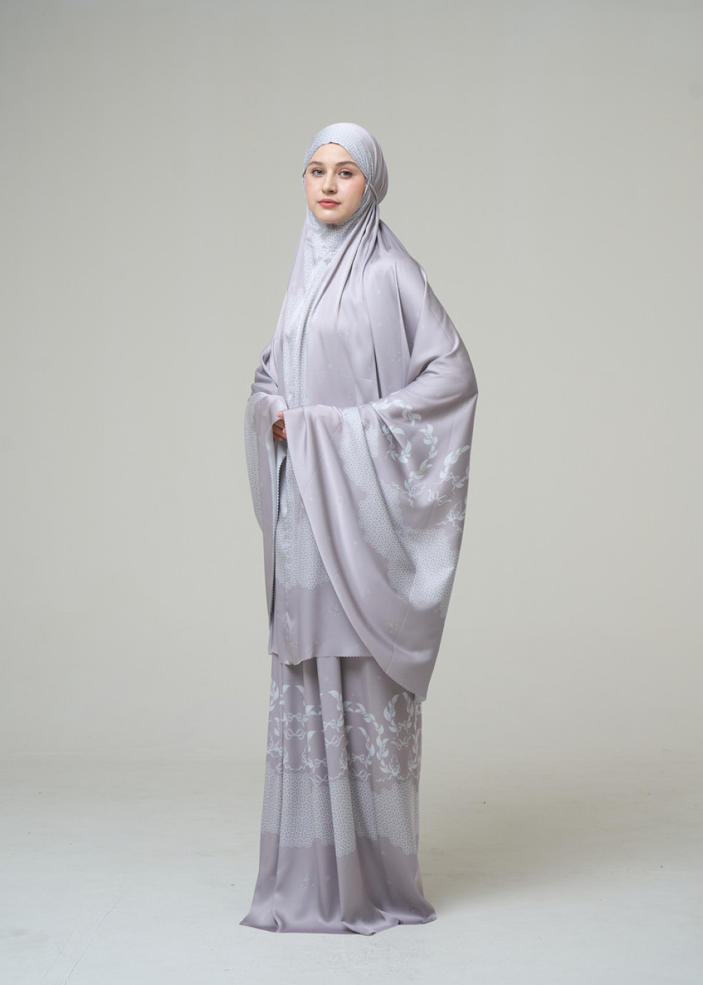 Sierra Prayer Set - Taupe