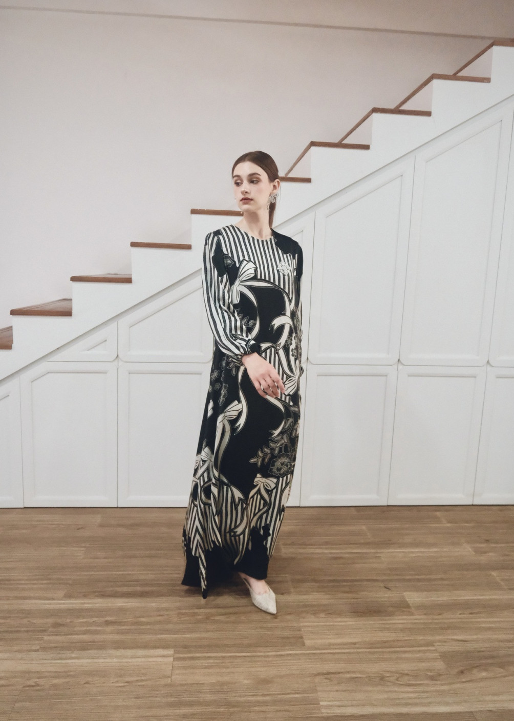 Yoona Dress - Black
