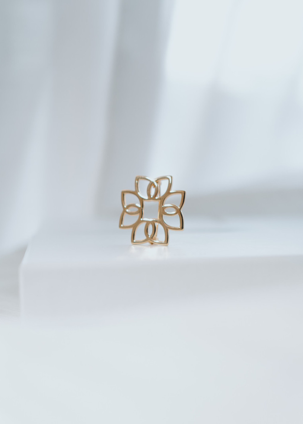 Luminihsan Brooch Small