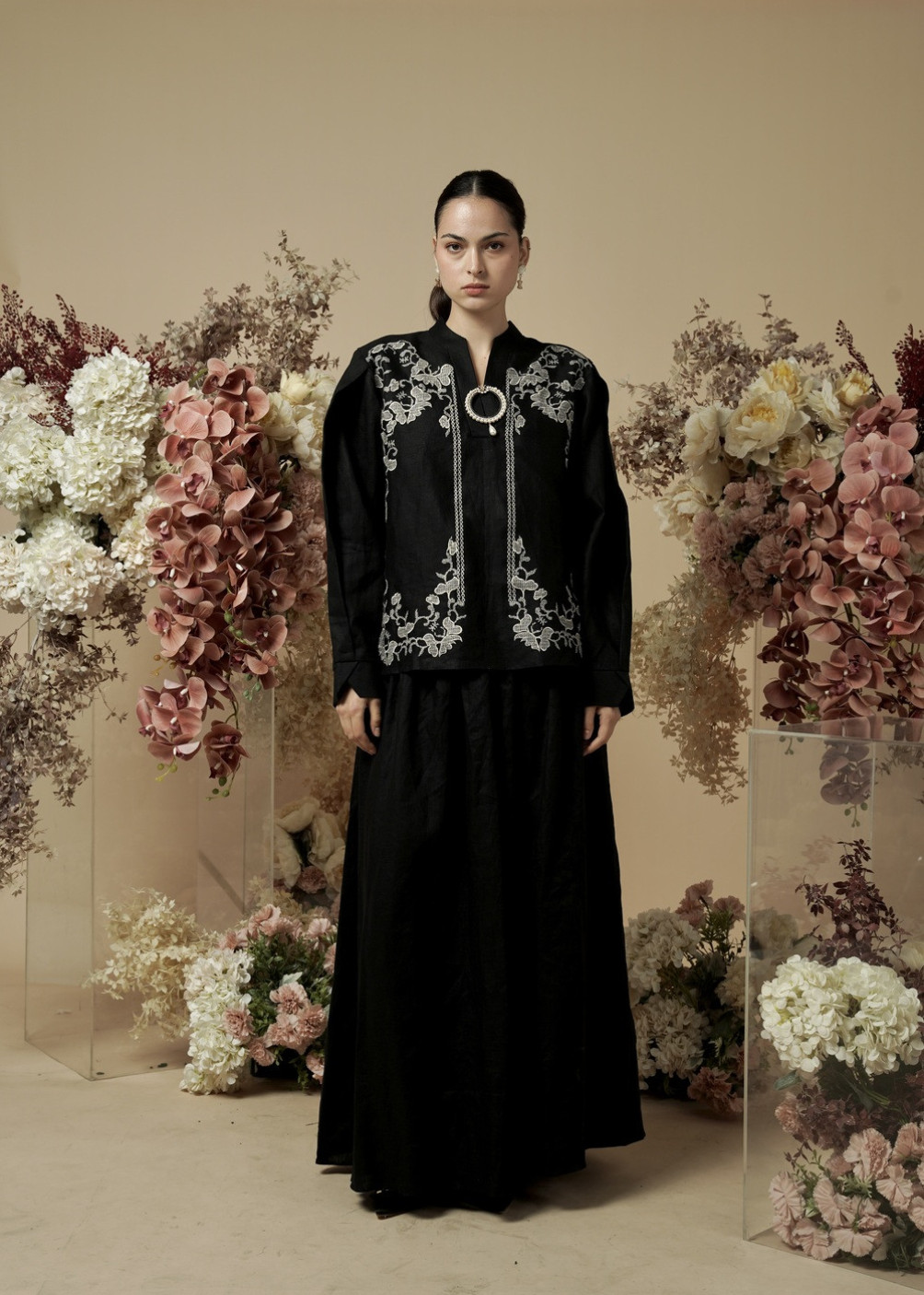 Samira Set - Black