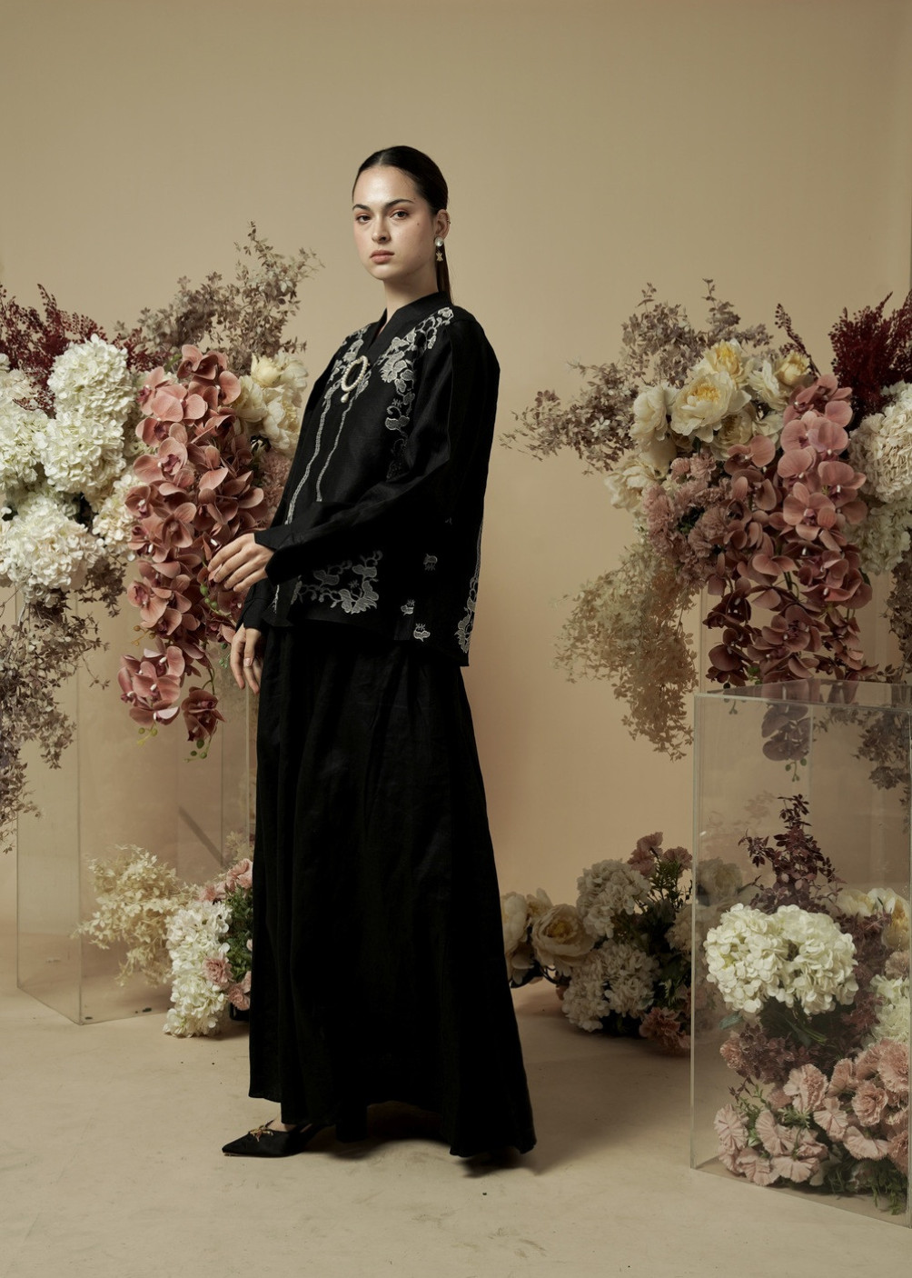 Samira Set - Black