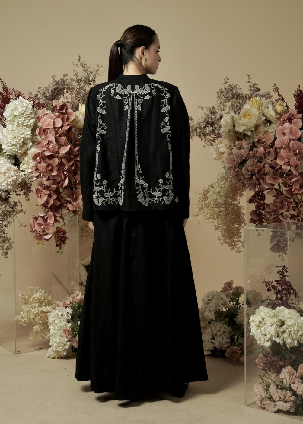 Samira Set - Black