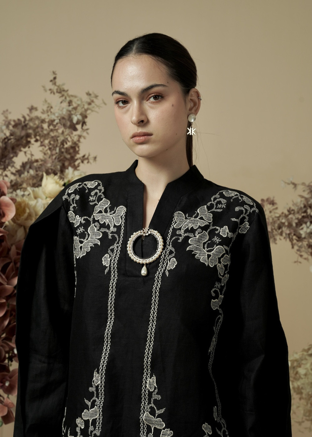 Samira Set - Black