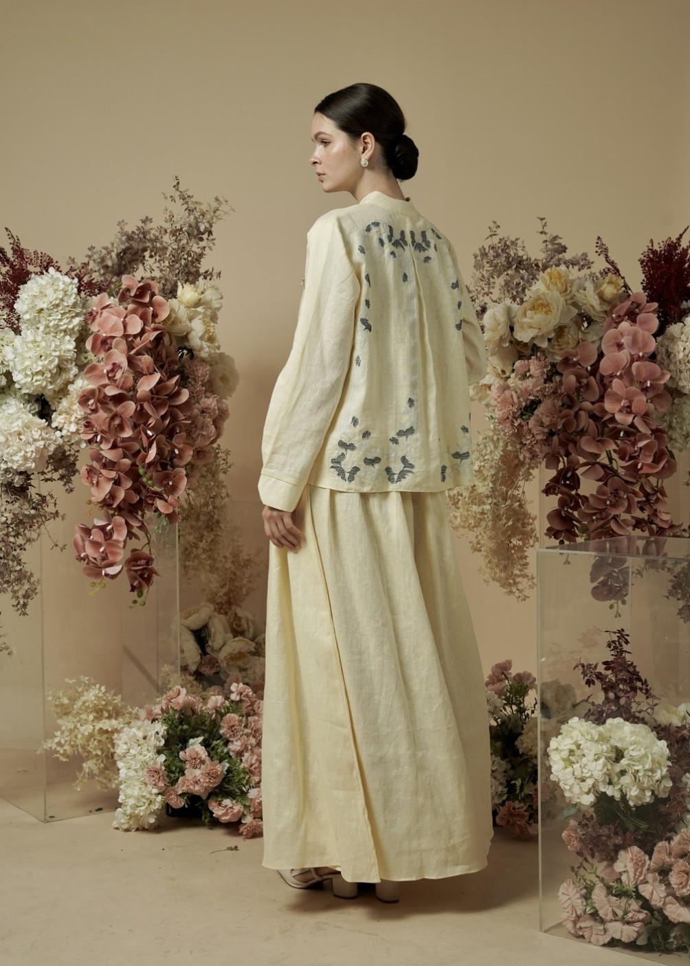Samira Set - Butter
