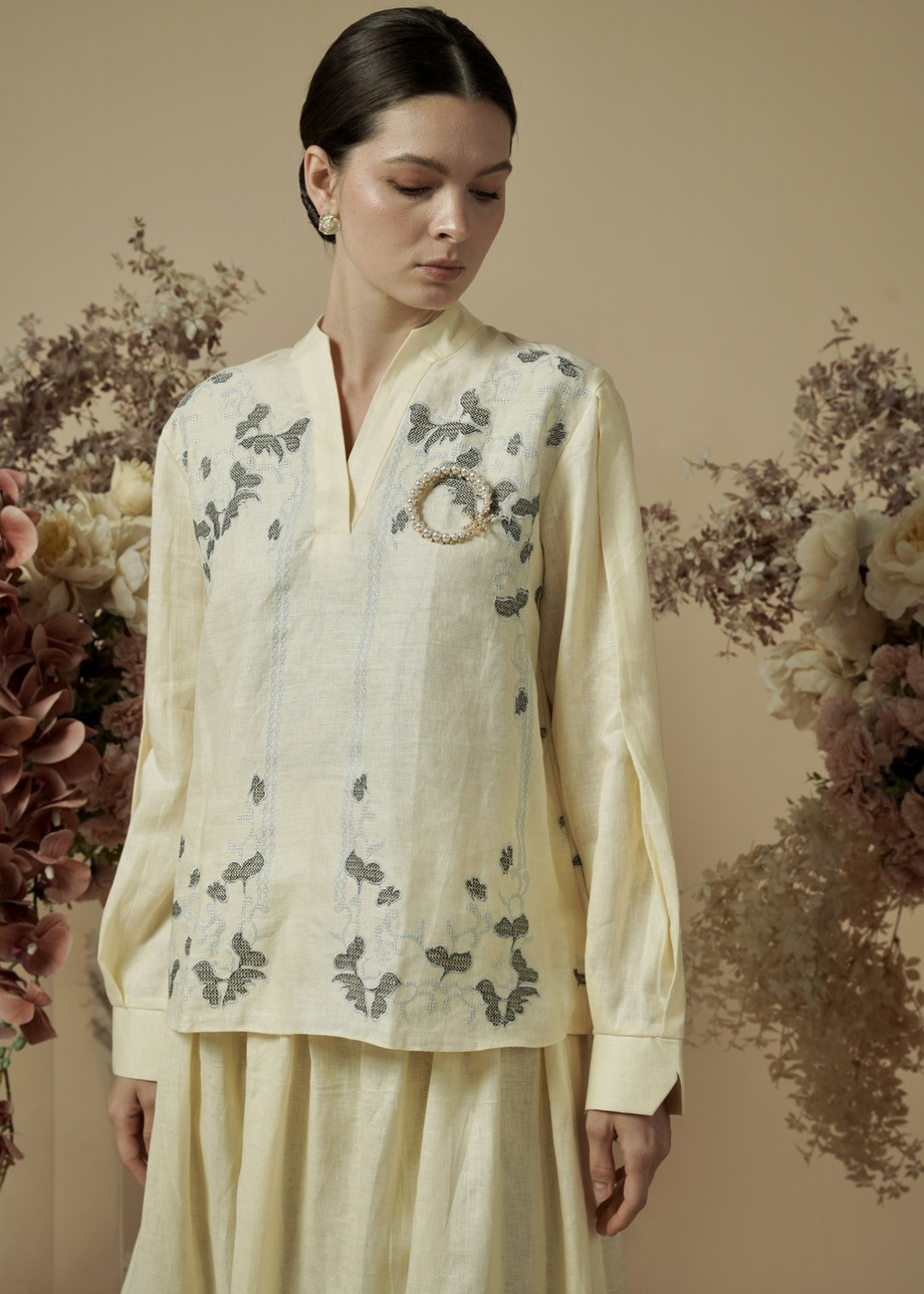 Samira Set - Butter