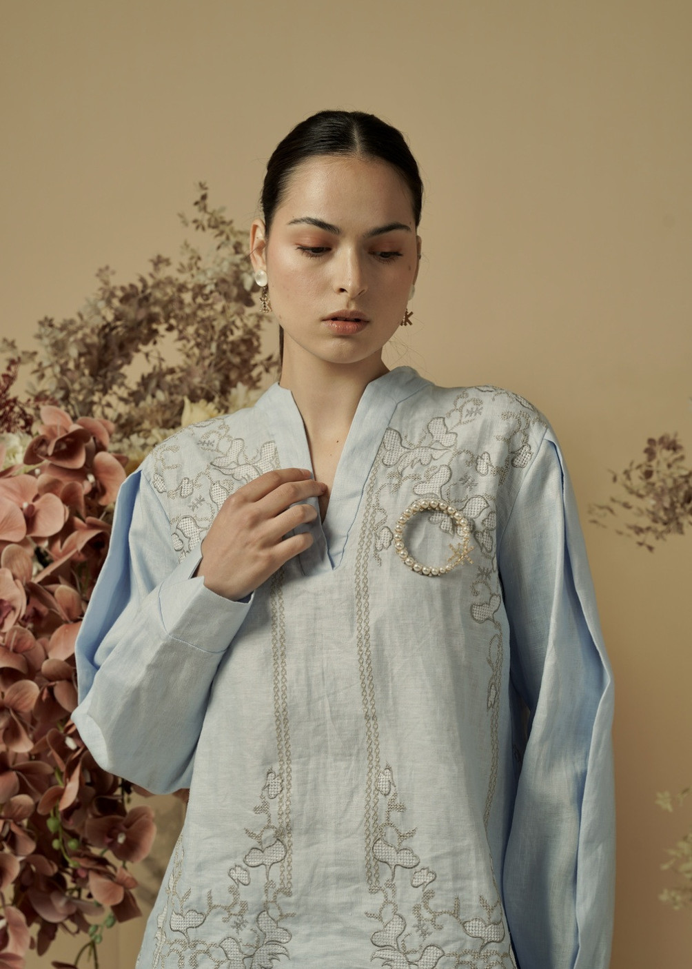 Samira Set - Blue